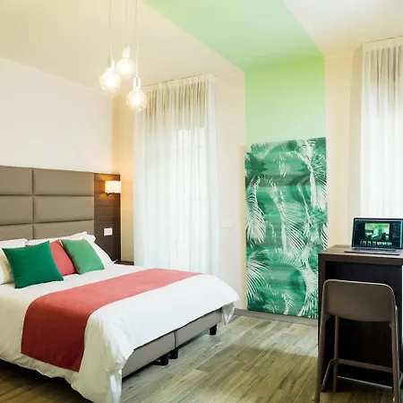 Apartamento Residenza Del Borgo Bérgamo