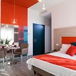 아파트호텔 Residenza Del Borgo 베르가모
