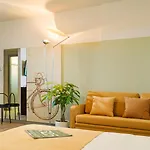 아파트호텔 Residenza Del Borgo 베르가모