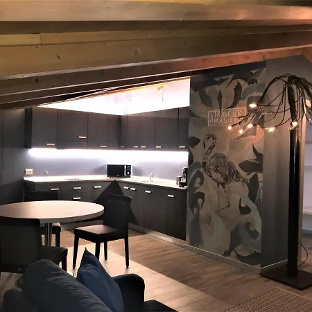 Residenza Del Borgo Lägenhetshotell 4*