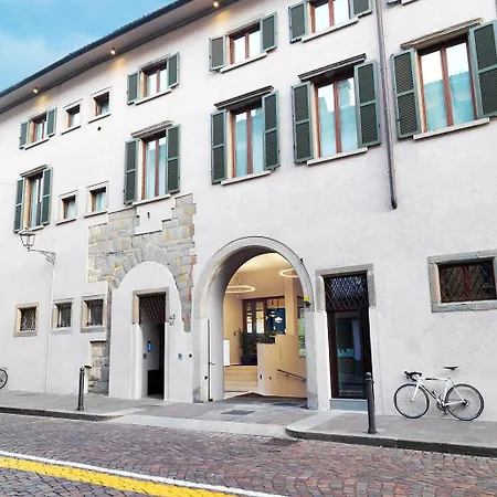 Lägenhetshotell Residenza Del Borgo 4*