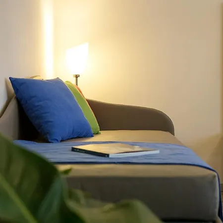 Residenza Del Borgo Lägenhetshotell Bergamo