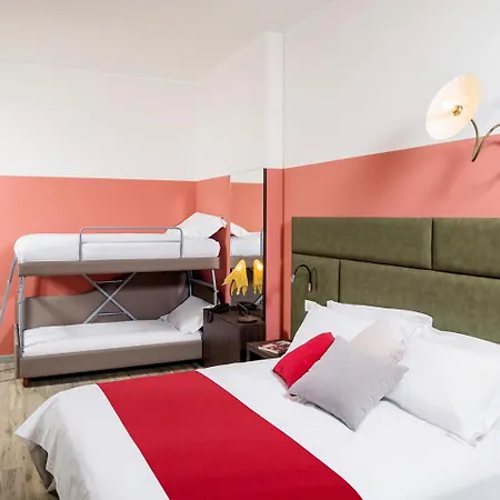 Residenza Del Borgo Aparthotel 4*