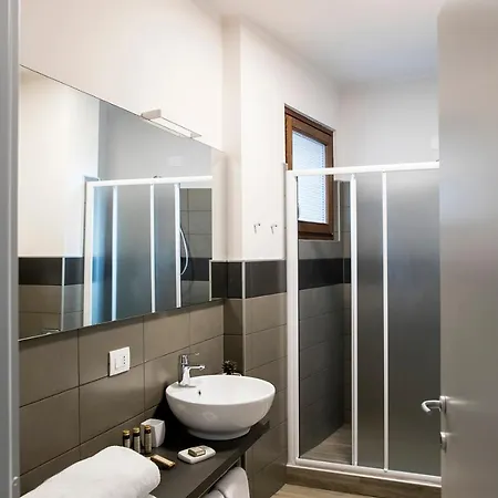 Aparthotel Residenza Del Borgo Bergamo