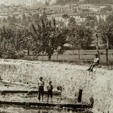 Lägenhetshotell Residenza Del Borgo 4*