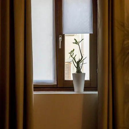 Lägenhetshotell Residenza Del Borgo