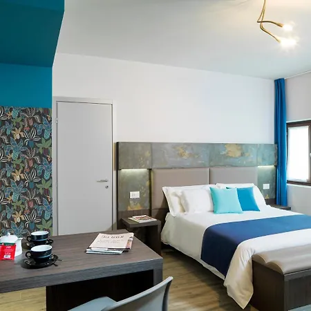 Aparthotel Residenza Del Borgo 4*