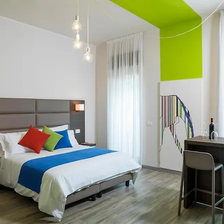 Lägenhetshotell Residenza Del Borgo