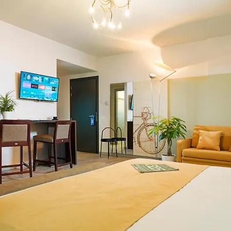 Residenza Del Borgo Aparthotel 4*