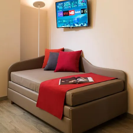 Lägenhetshotell Residenza Del Borgo 4*