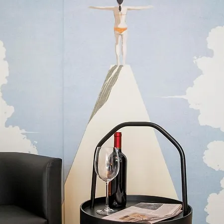 Lägenhetshotell Residenza Del Borgo