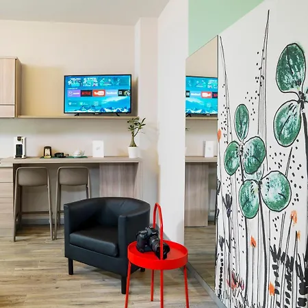 Residenza Del Borgo Bergamo