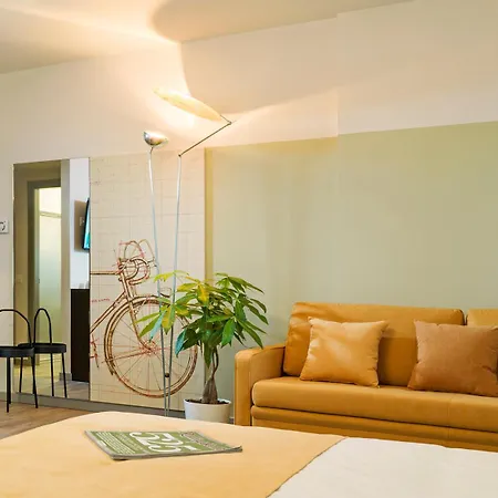 Aparthotel Residenza Del Borgo Bergamo