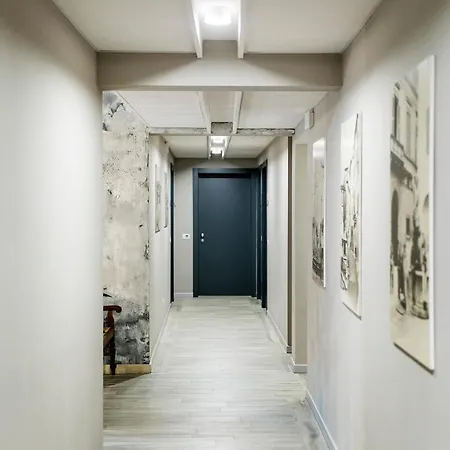 Aparthotel Residenza Del Borgo Bergamo