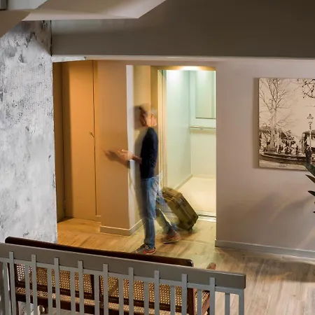 Residenza Del Borgo Lägenhetshotell