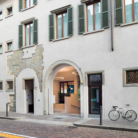 Lägenhetshotell Residenza Del Borgo 4*