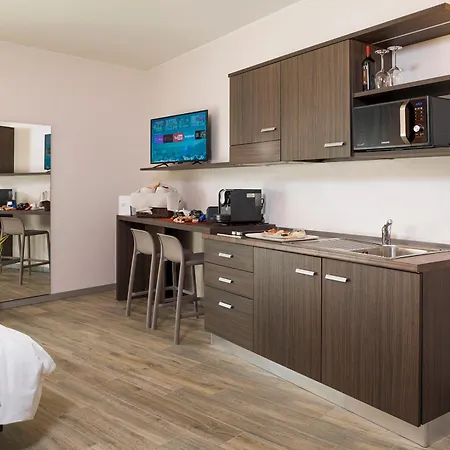 Aparthotel Residenza Del Borgo