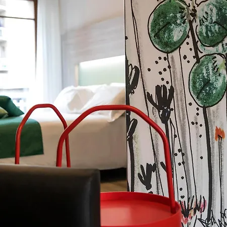 Residenza Del Borgo Aparthotel Bergamo