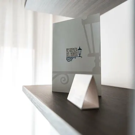 Aparthotel Residenza Del Borgo Bergamo
