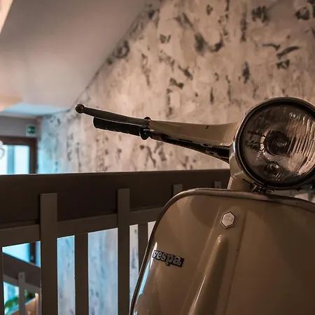 Residenza Del Borgo Apartment Bergamo