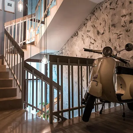 Apartment Residenza Del Borgo