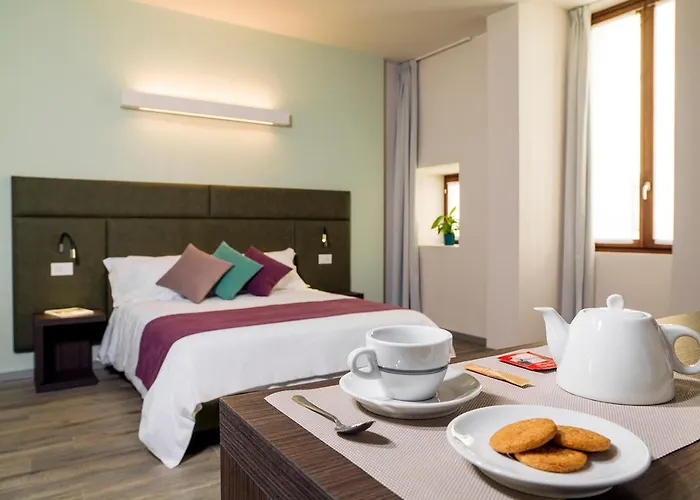 Residenza Del Borgo Bergamo