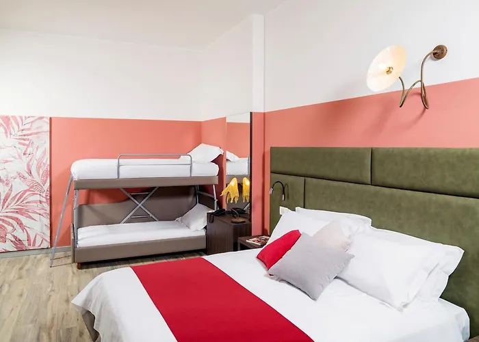 Residenza Del Borgo Aparthotel 4*