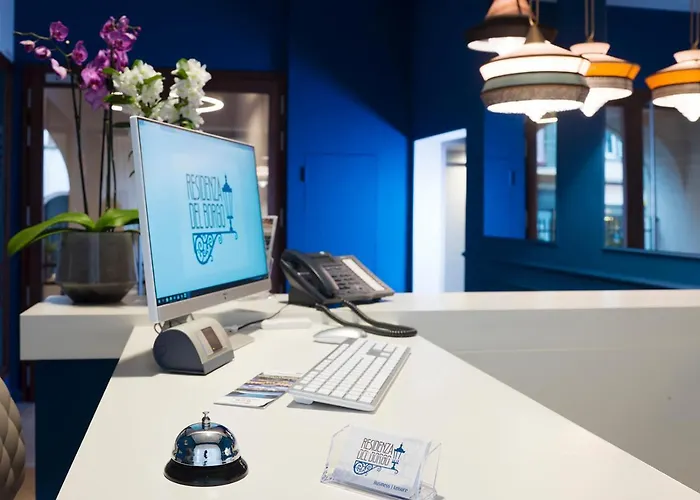 Residenza Del Borgo 4*