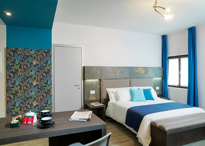 Aparthotel Residenza Del Borgo 4*