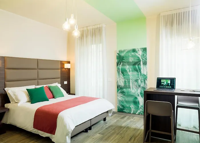 Aparthotel Residenza Del Borgo Bergamo