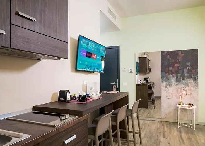 Residenza Del Borgo Aparthotel 4*