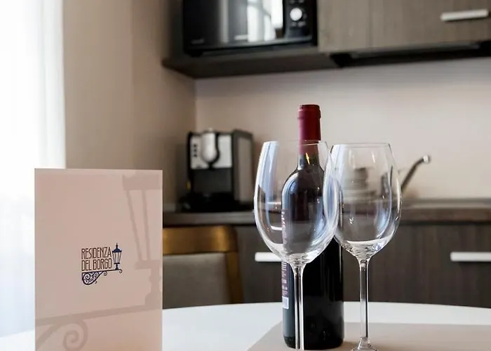 Residenza Del Borgo 4* Bergamo