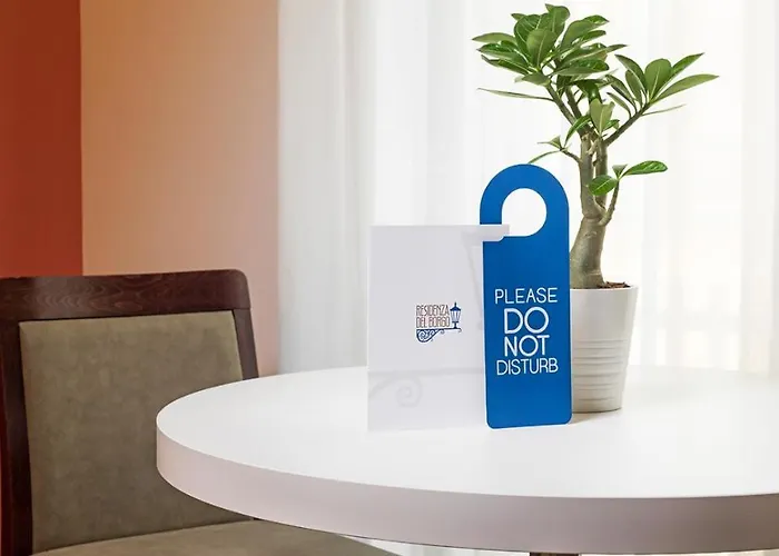 Aparthotel Residenza Del Borgo