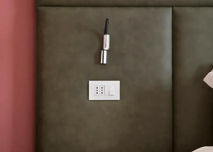 Aparthotel Residenza Del Borgo 4*