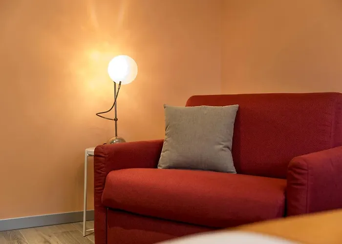 Residenza Del Borgo Aparthotel Bergamo