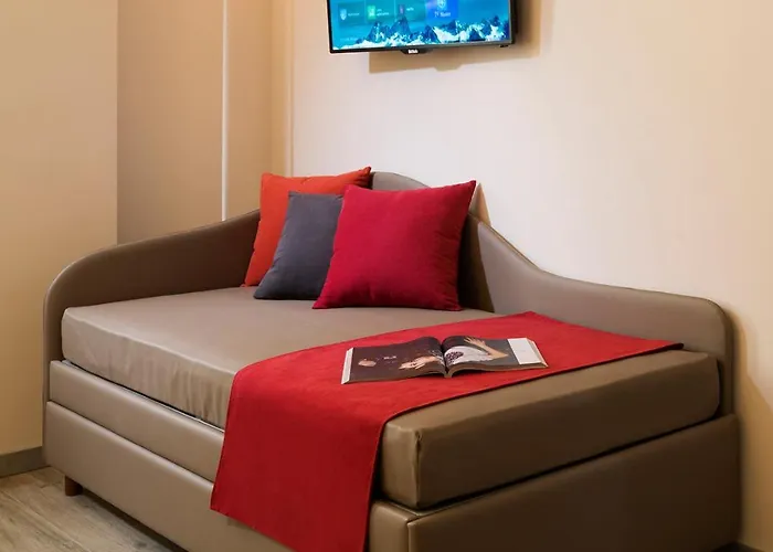 Aparthotel Residenza Del Borgo 4*