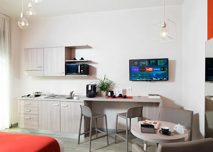 Aparthotel Residenza Del Borgo 4*