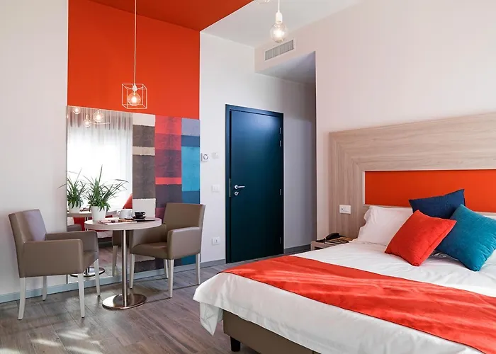Aparthotel Residenza Del Borgo Bergamo
