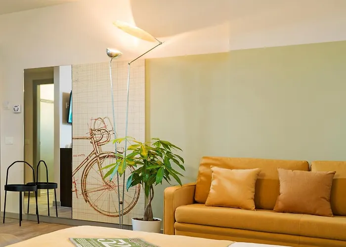 Aparthotel Residenza Del Borgo Bergamo