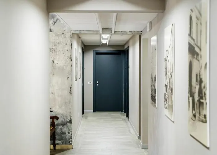 Aparthotel Residenza Del Borgo Bergamo