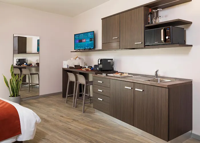 Aparthotel Residenza Del Borgo